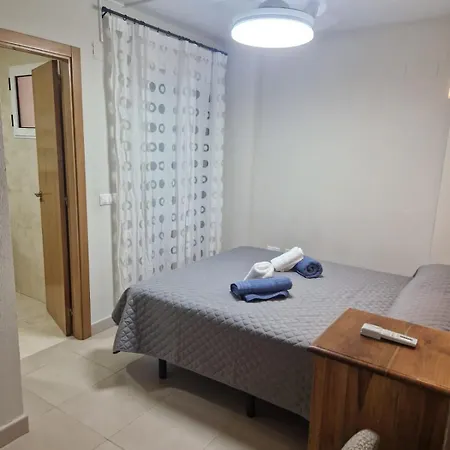 Apartment En El Paseo Maritimo, A Escasos Metros Del Mar *