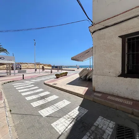 En El Paseo Maritimo, A Escasos Metros Del Mar * El Campello