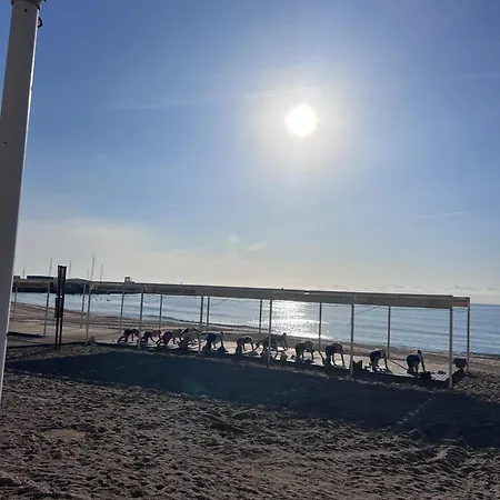 En El Paseo Maritimo, A Escasos Metros Del Mar *