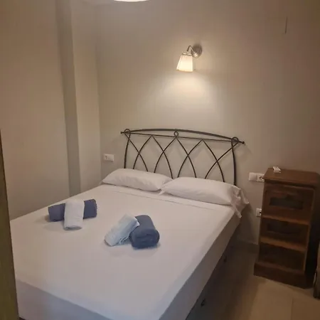 En El Paseo Maritimo, A Escasos Metros Del Mar Appartamento *